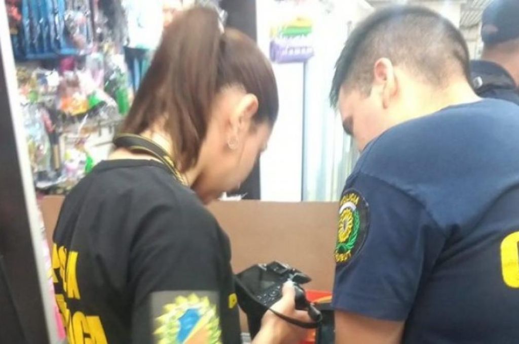 Comodoro Rivadavia: le robaron mercadería, intentó recuperarla y comenzó a disparar al aire