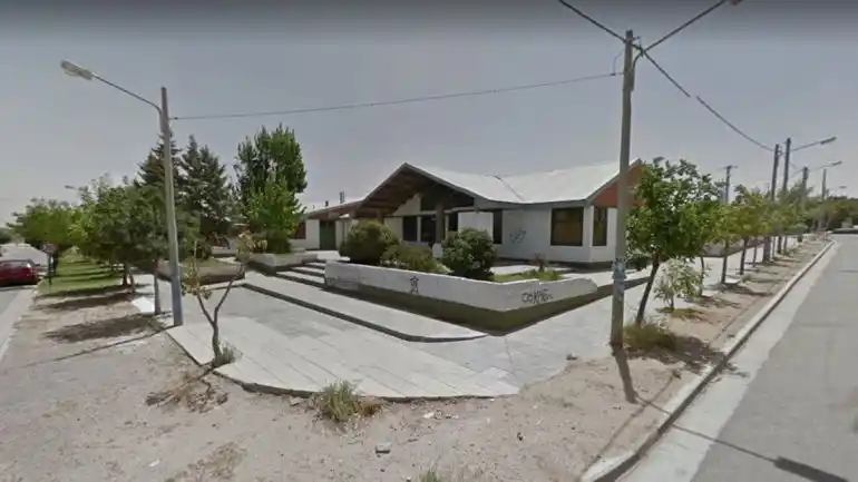 Neuquén: una laucha mordió a un alumno durante el recreo