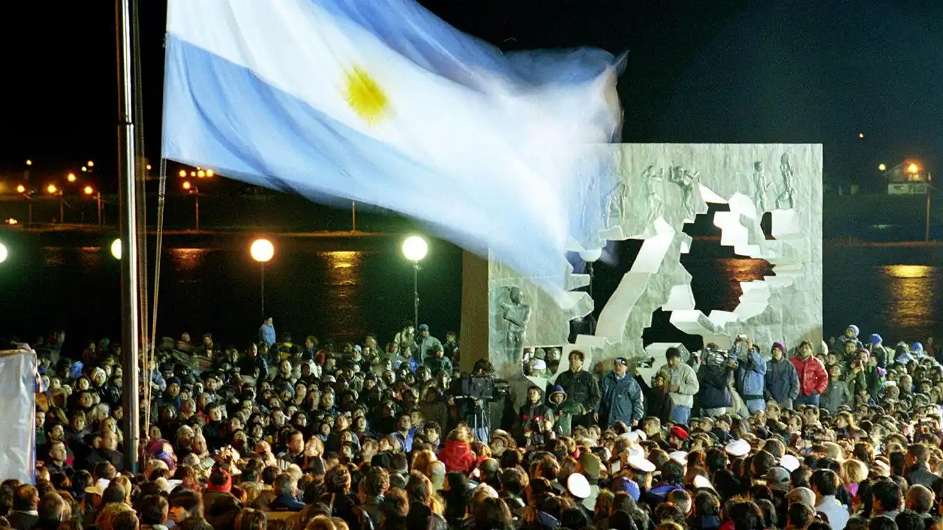 Marcha de Malvinas, la canción oficial de Tierra del Fuego