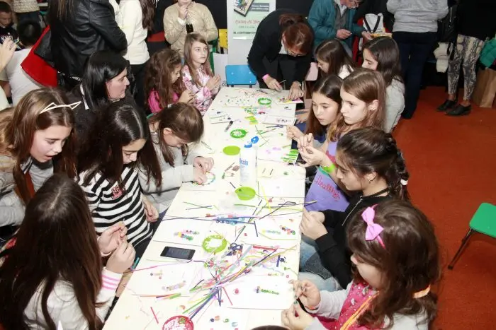 El Centro Cultural de Niños con variedad de propuestas