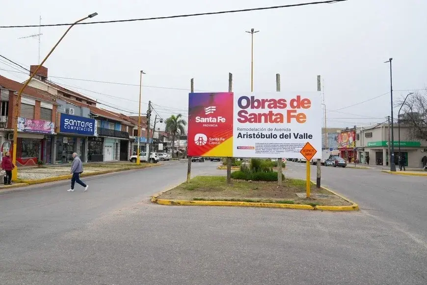 En los primeros cinco meses de 2026 la Provincia de Santa Fe batió récord de inversión para un período similar