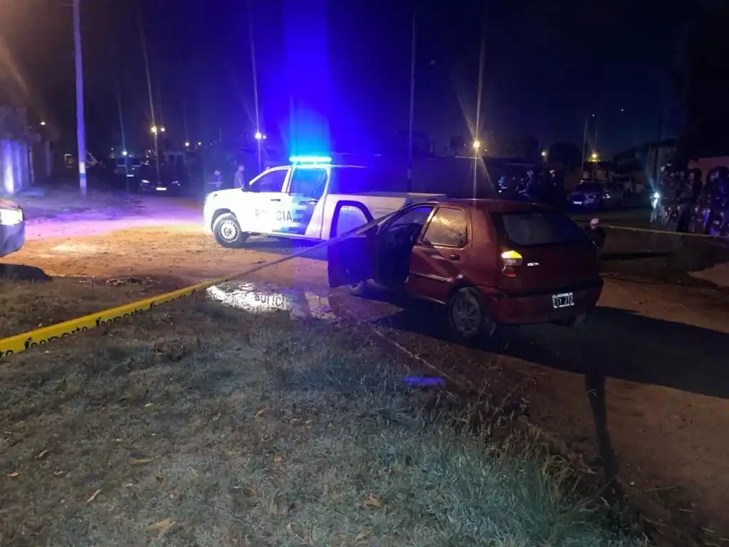 Fue asesinado de 4 balazos