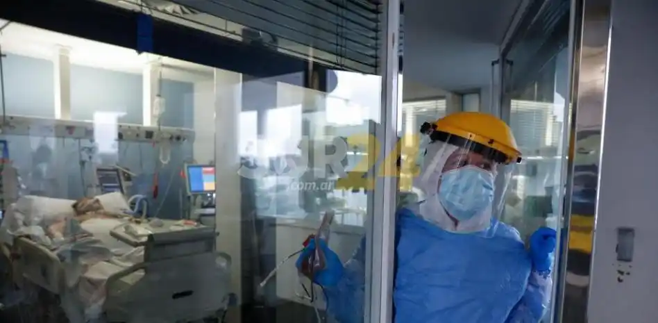 Reporte Covid: 19.437 nuevos casos en Argentina y 1.117 en la provincia