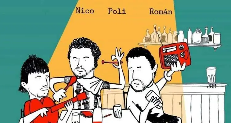 Otra noche inventada