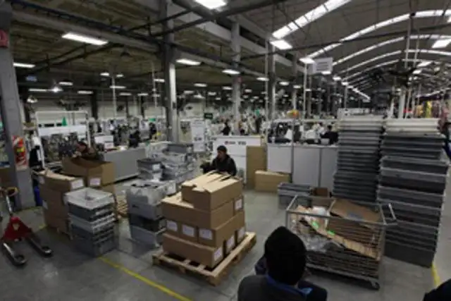 En julio, volvió a caer con fuerza la actividad industrial de las pymes