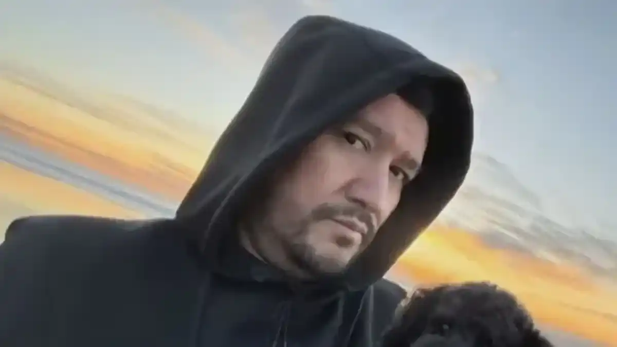 Ariel Castillo, quien se cayó por las escaleras y se golpeó la cabeza.