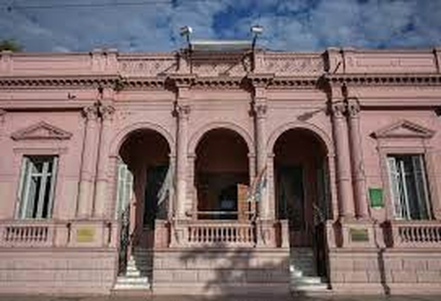 Se pedirá a la Legislatura que declare la Emergencia Patrimonial Histórica