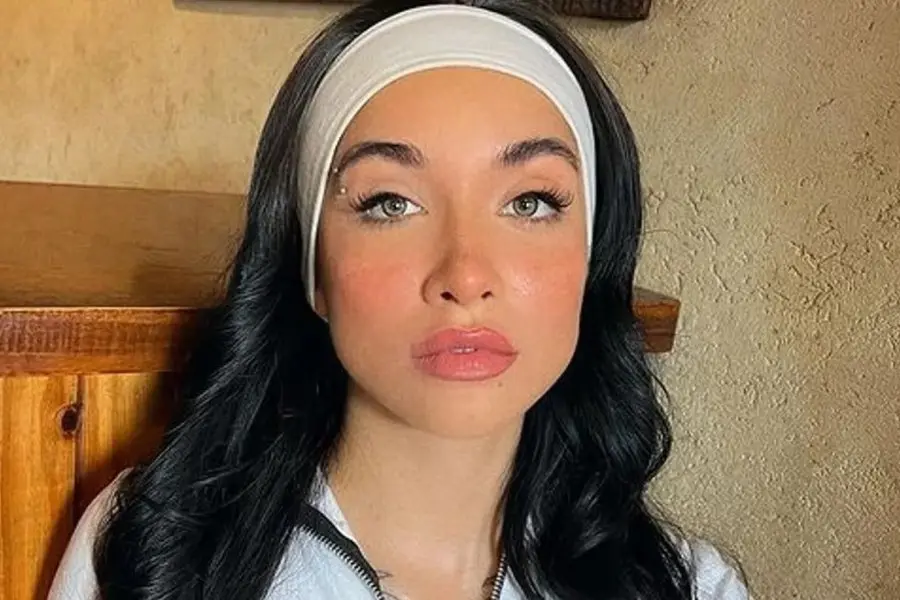 María Becerra se cansó de las críticas y mostró los retoques que se hizo en el rostro: “No voy a mentir”
