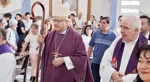 Encuentro de las familias del movimiento Hogares Nuevos