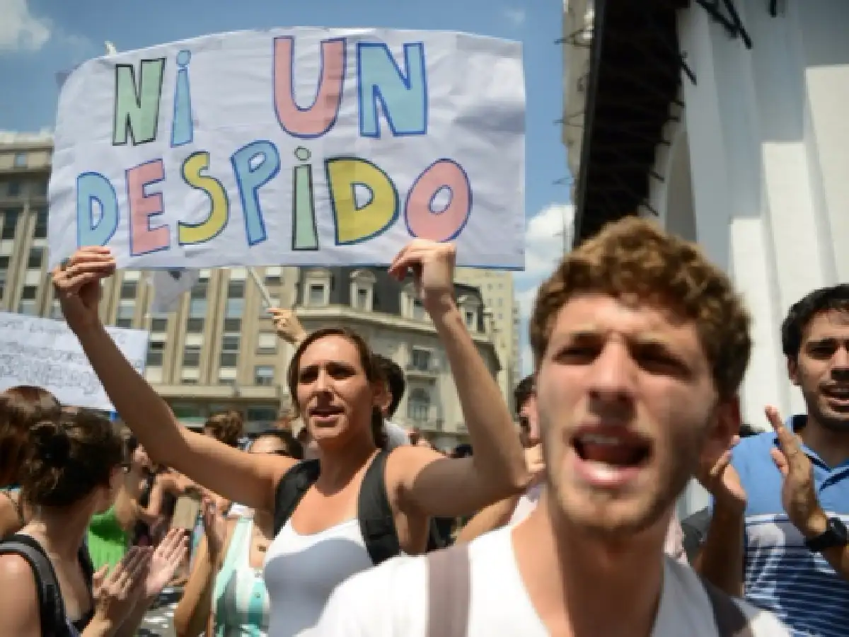 Se perdieron más de 21 mil puestos en blanco en Córdoba
