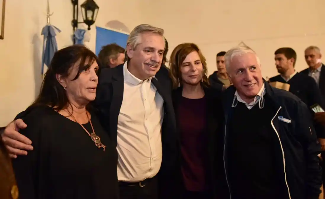 "Tenemos expectativas positivas en las conversaciones con Sergio Massa", reveló Darío Díaz Pérez