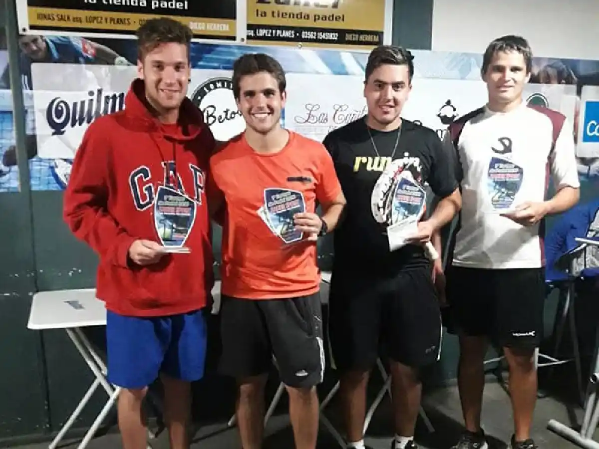 Campeones de la primera fecha