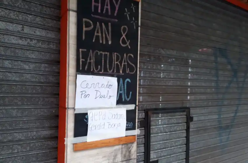 Mataron a un comerciante durante un robo