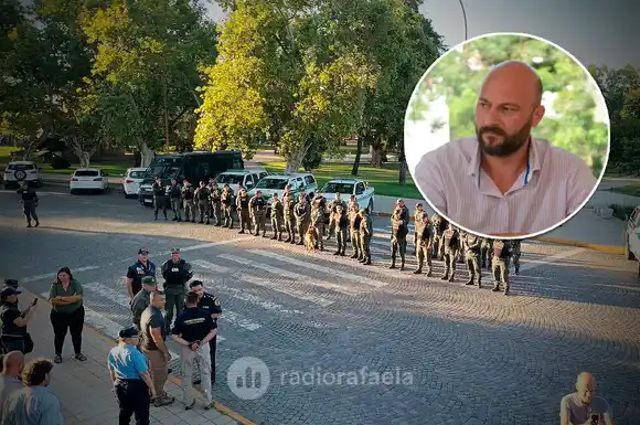 Lanzaron un Comando Conjunto para reforzar la seguridad en Frontera y San Francisco: "Habrá más presencia en calle"