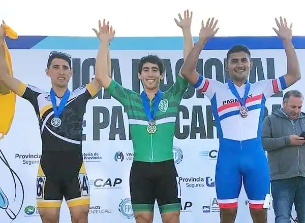 Roumec fue subcampeón en  otra fecha de la Liga Nacional