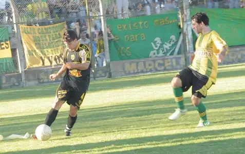 Torneo del Interior: Sarmiento se metió en las semifinales