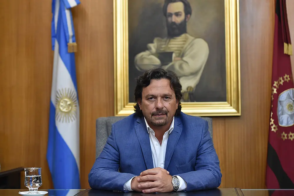 Coronavirus: Tras el primer caso confirmado en Salta, el Gobernador Sáenz extremó medidas de prevención