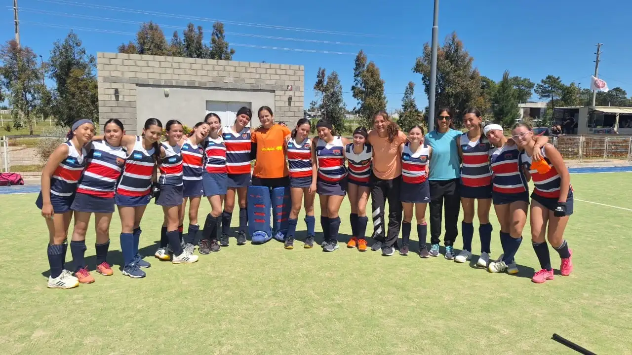 Séptima división. Club Náutico compitió a un gran nivel en Tres Arroyos