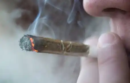 Respirar humo de marihuana es tan dañino para el corazón como el humo del tabaco