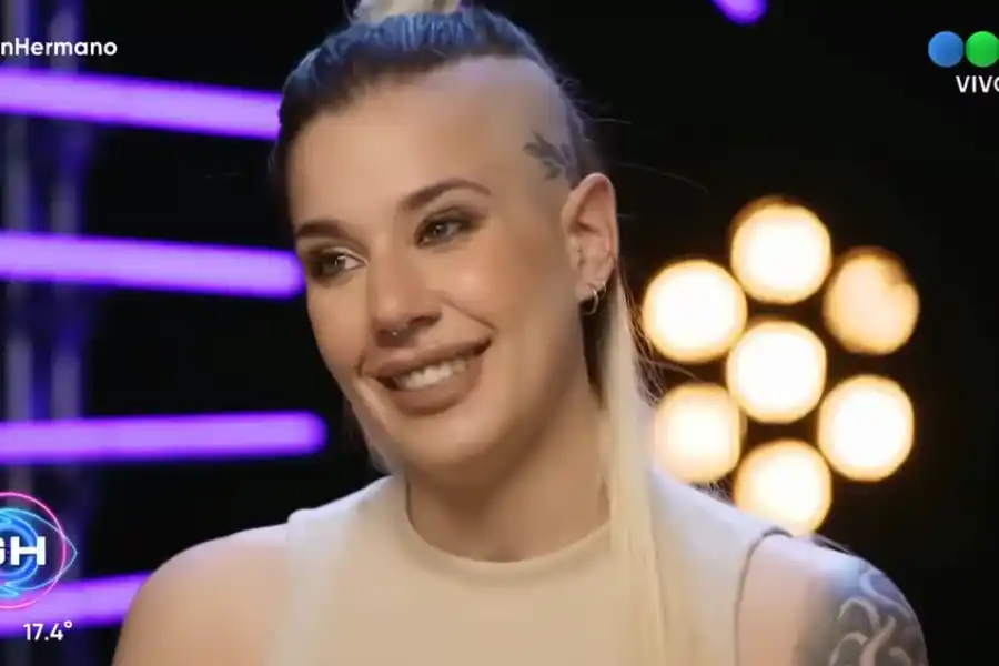 Aseguró ser "adicta al sexo": ¿quién es Lucila Belén Villar de Gran Hermano?