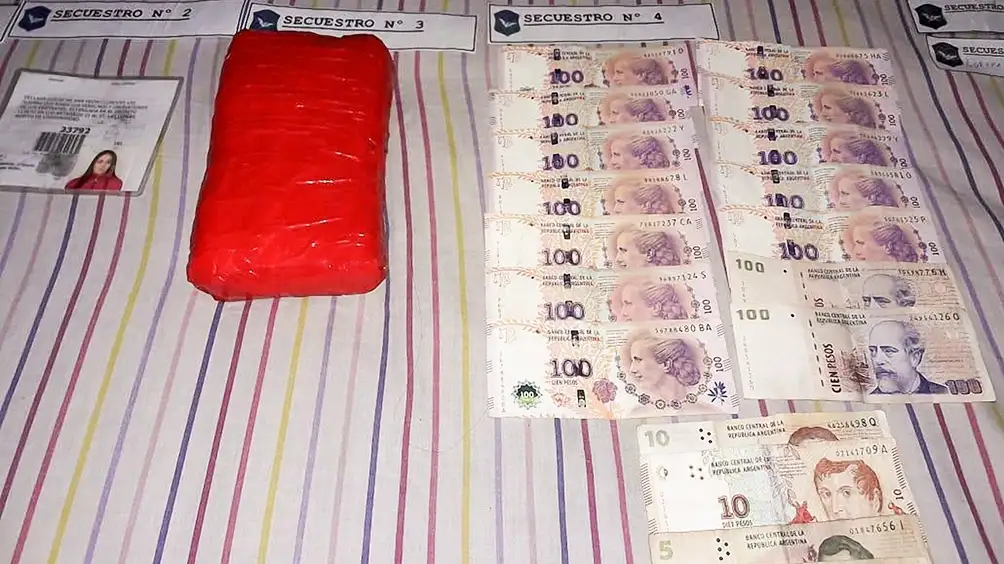 Cayó la banda de Jota Jota, el narco que operaba desde la cárcel de Devoto