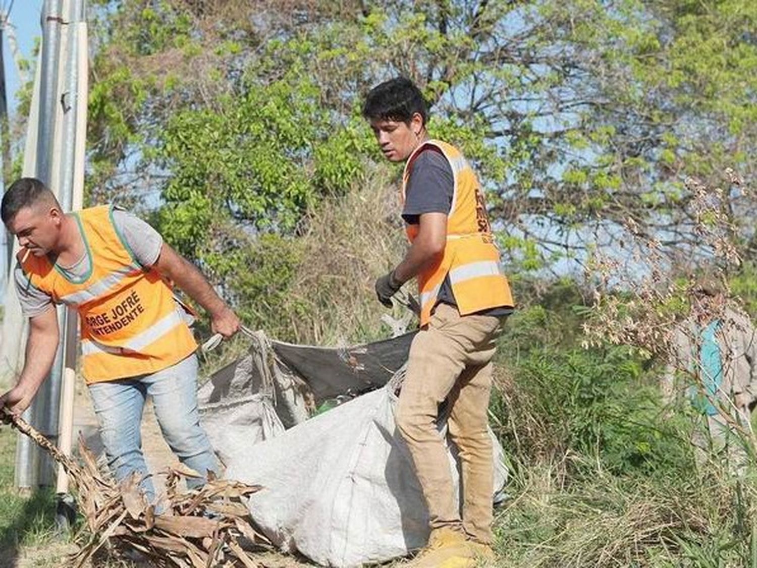 La comuna visibiliza el rol de la mujer en la 
construcción de una ciudad más sostenible