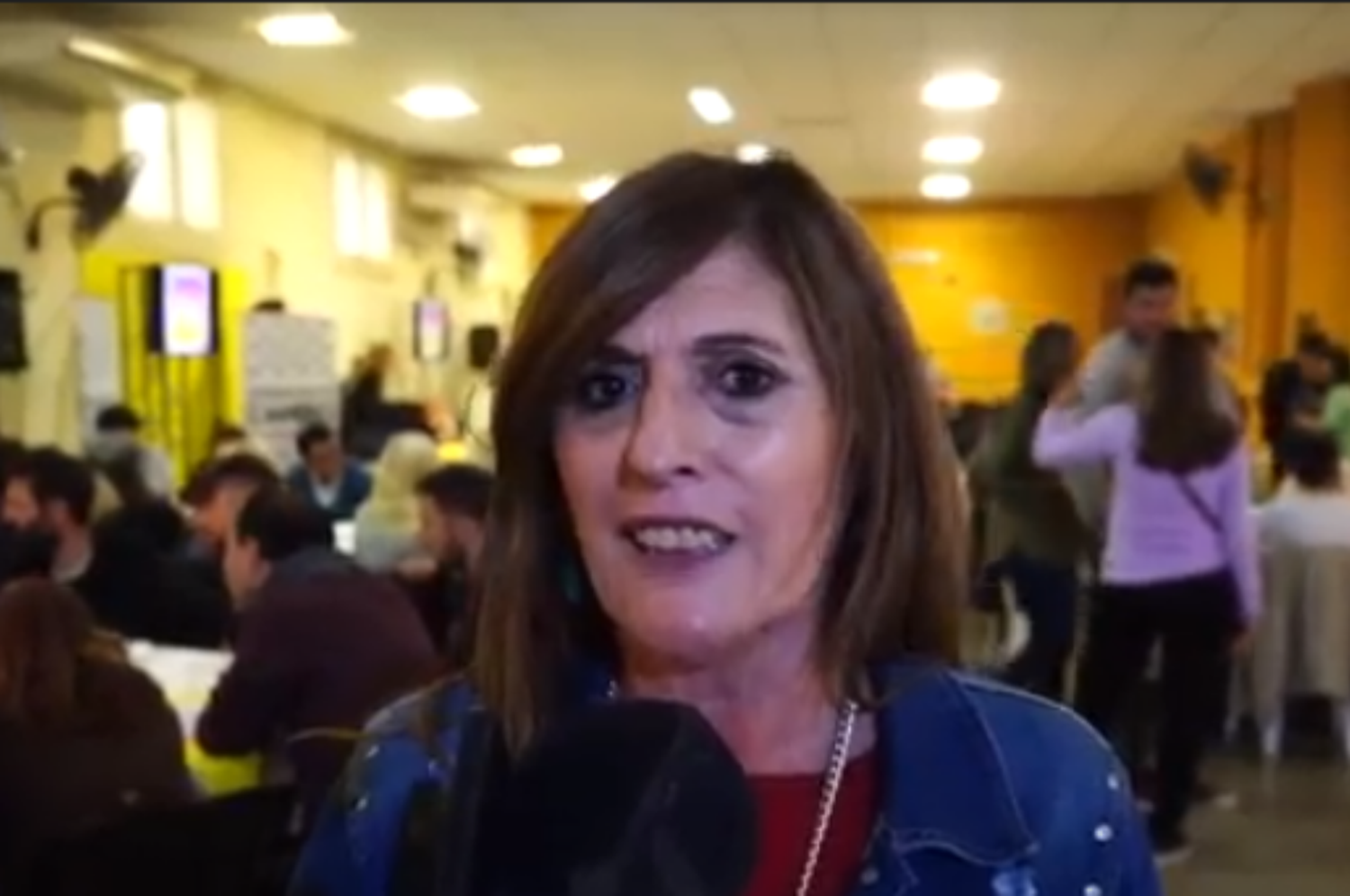 Chuchi Molina: “somos muchos los que queremos poner la ciudad en marcha”