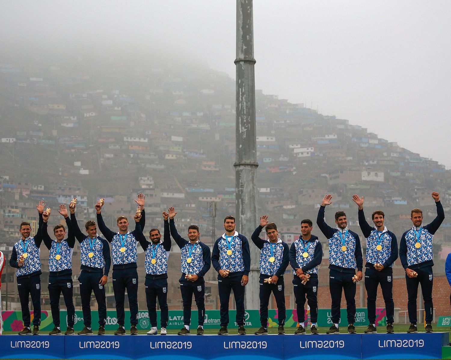 Lima 2019: Los Pumas y un oro con sabor bonaerense