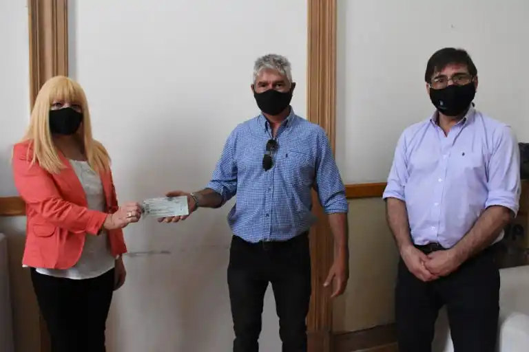 Cuarentena en Chivilcoy: Municipio subsidió a salones de fiestas, canchas de futbol y agencia de viajes