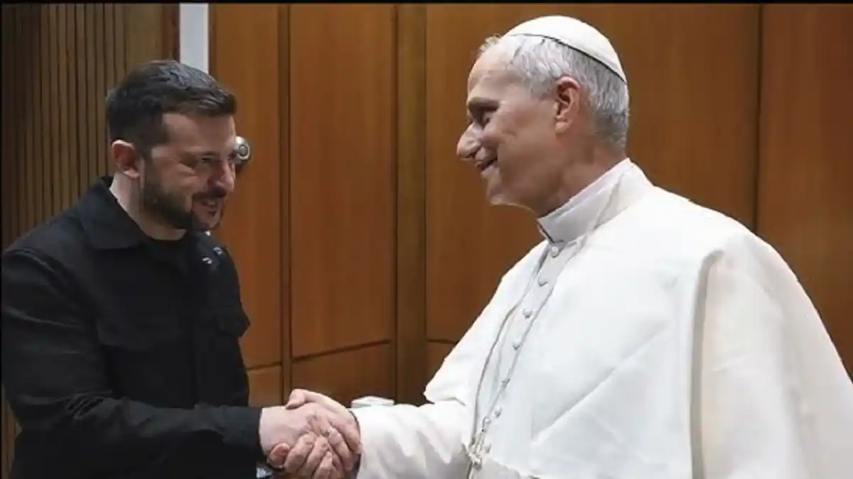 Papa León XIV pone al VATICANO a disposición para diálogo entre Rusia y Ucrania