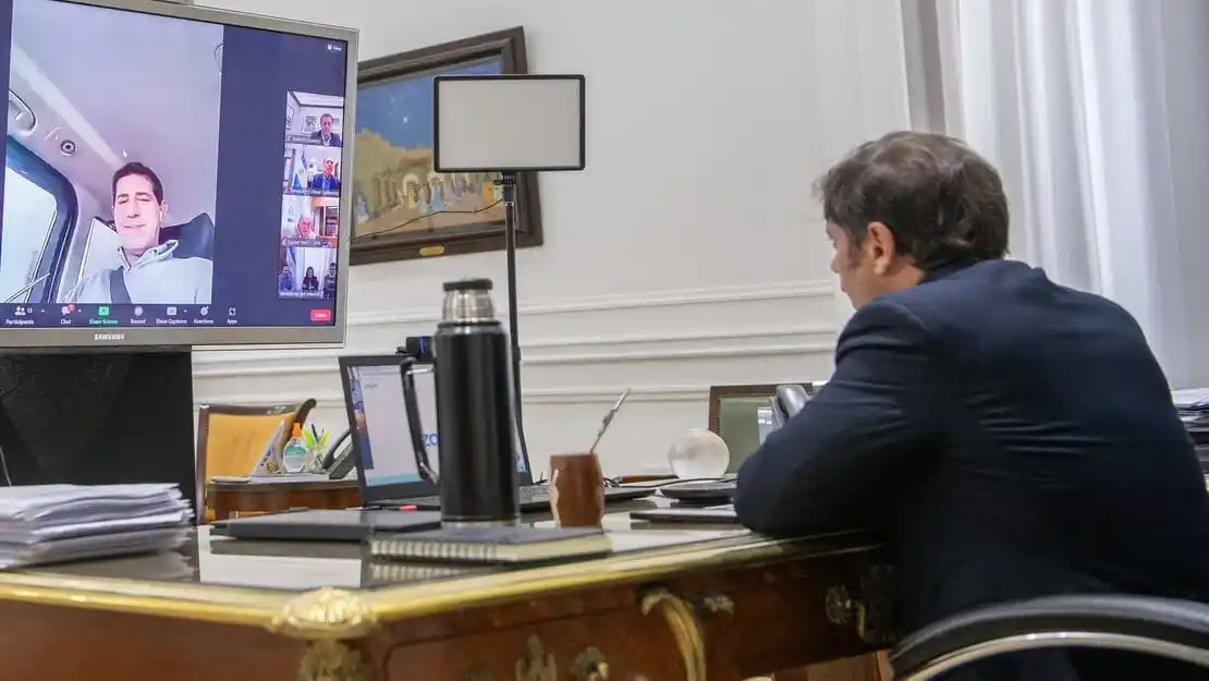 Beneficia a Villarino y Patagones: Se aprobó obra de dique regulador en el Valle Bonaerense del Río Colorado