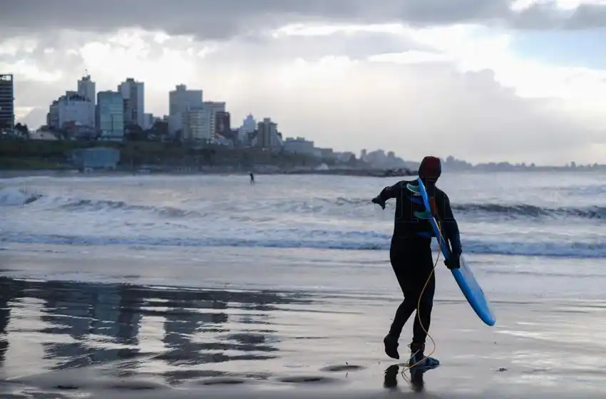 Mañana fresca, pero con promesas de calor