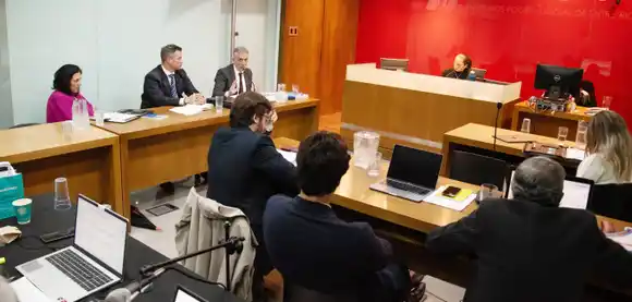 La provincia avanza en la reparación patrimonial en la Causa Contratos