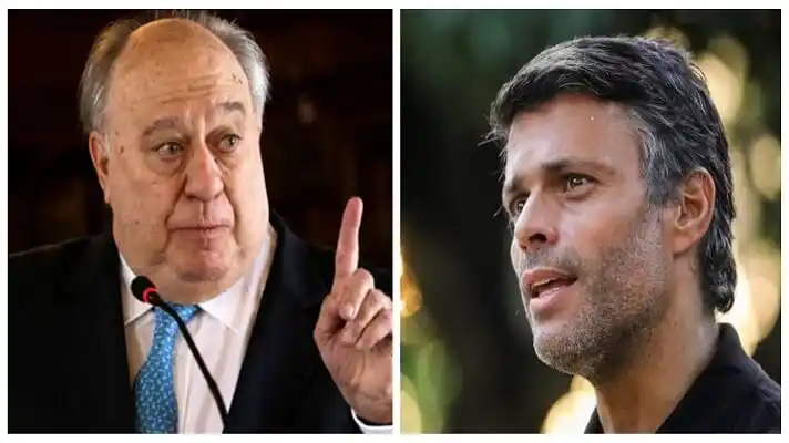 ¿DESMIENTE? Calderón Berti dice que no ha dado declaraciones sobre Monómeros y la entrega de un millón de dólares