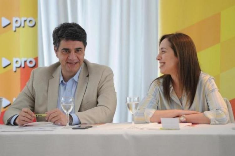Vidal no desdoblará las elecciones: Para Jorge Macri la decisión es "acertada" y pidió también suspender las Paso