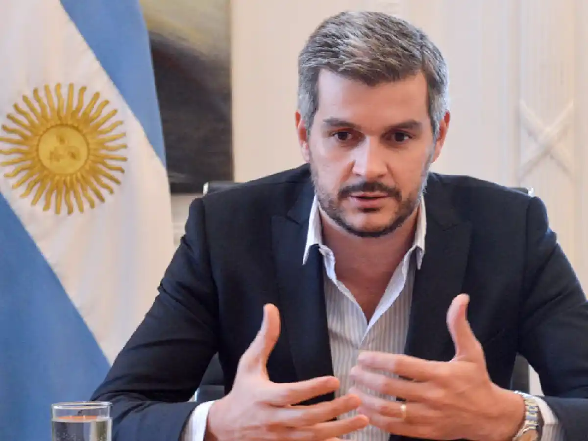 Marcos Peña convocó a la UCR y la Coalición Cívica para discutir el aumento de tarifas 