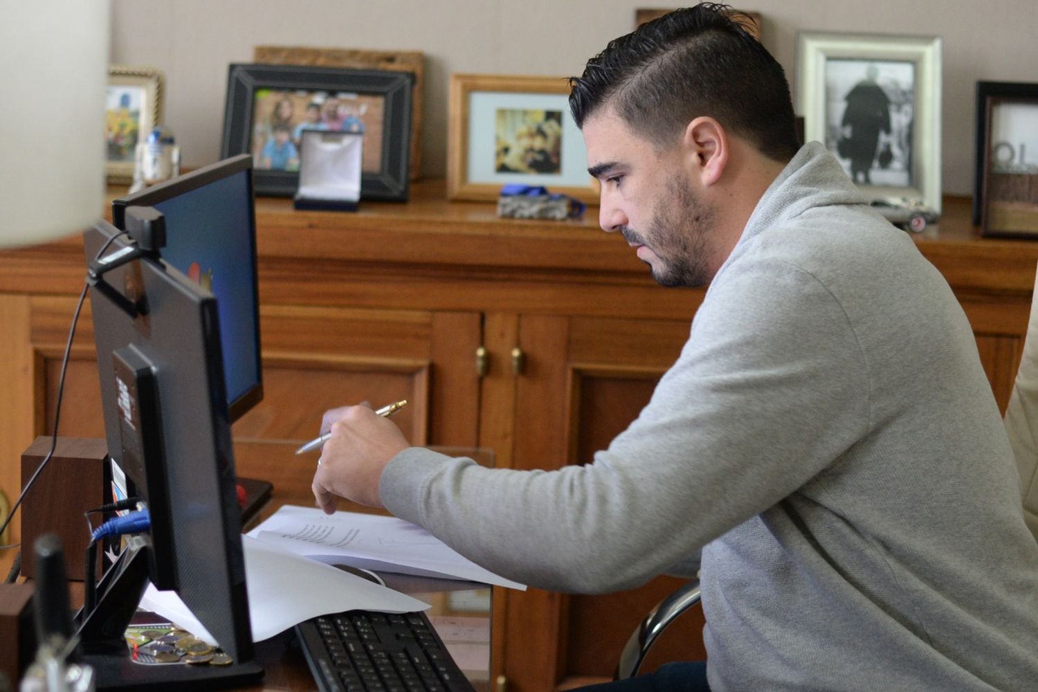 Estalló Galli y denunció en la Suprema Corte a distritos vecinos por impedir el ingreso de olavarrienses