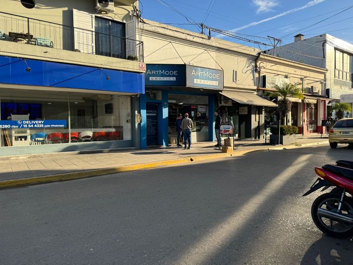 Kiosko mitre al 900
