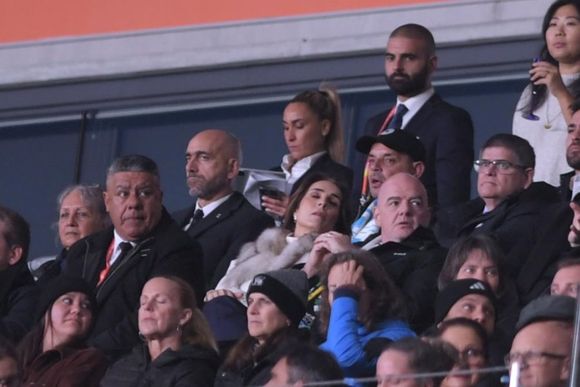 El mensaje del Pte. de la AFA a la Selección Argentina
