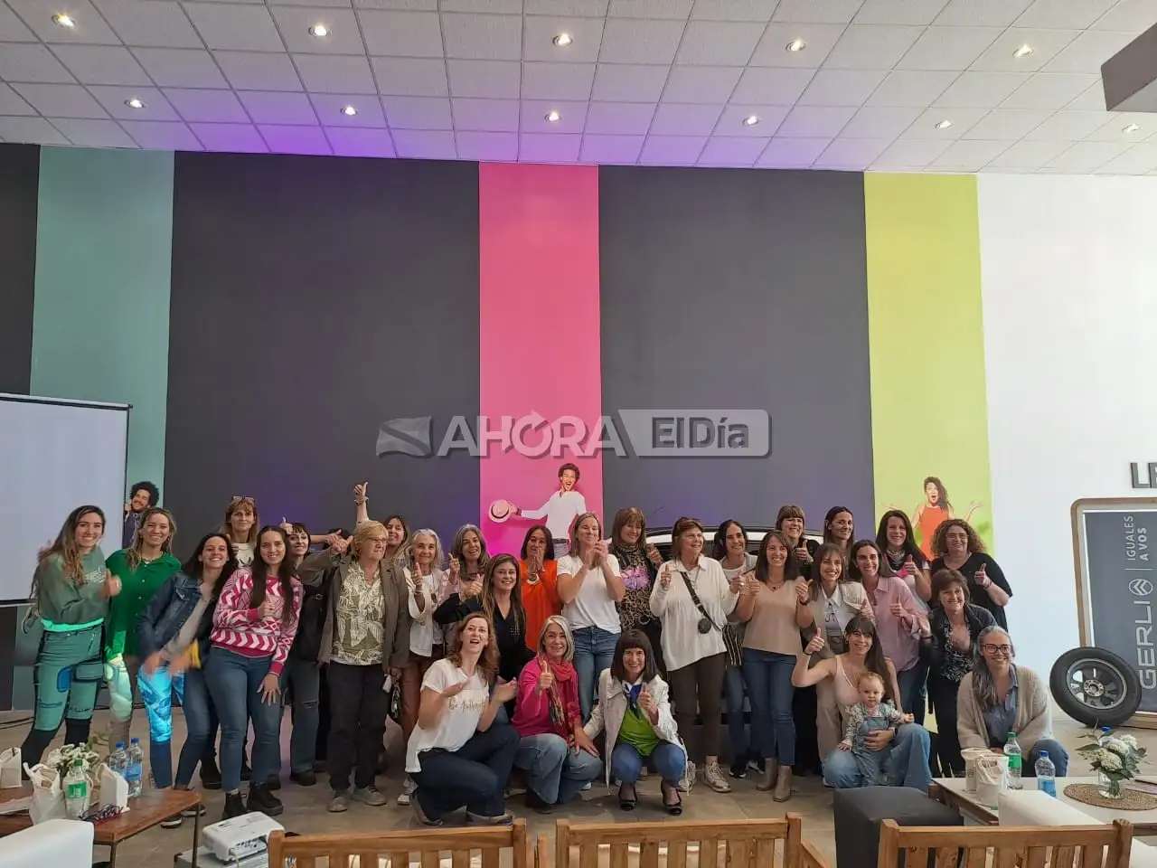 Citroën by Women: un workshop que empodera a las mujeres frente al volante