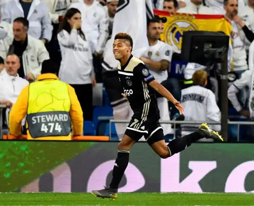 Real Madrid recibe una goleada y está fuera de la Champions