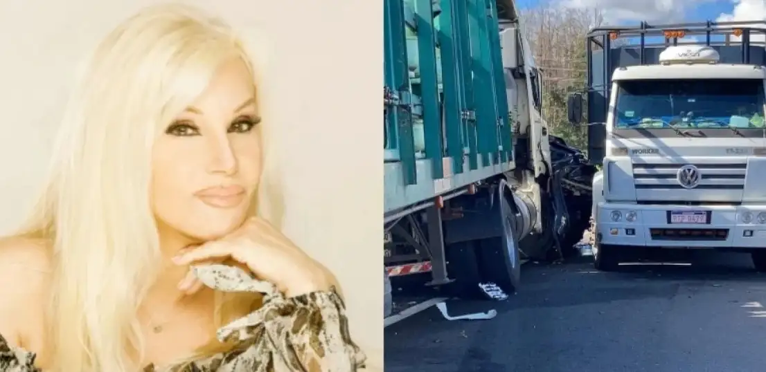 El sobrino de Susana Giménez, en grave estado tras sufrir un accidente de tránsito