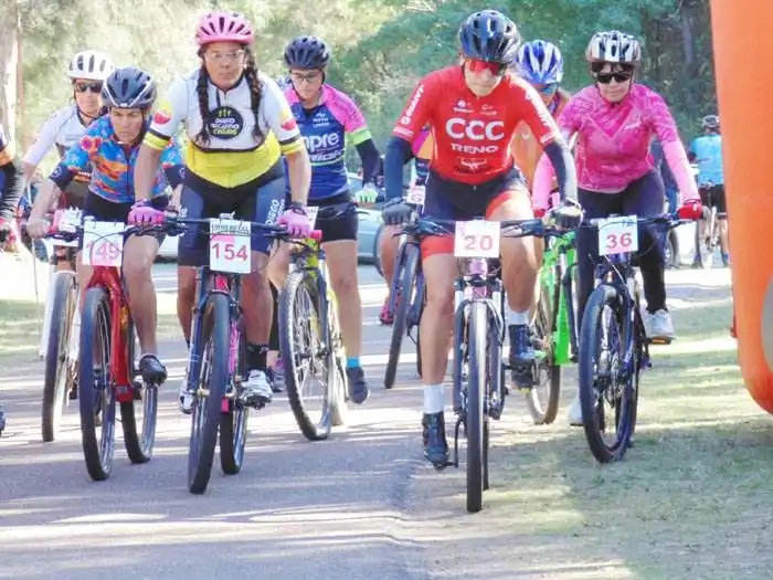 Se larga la última fecha  del año en Puerto Yeruá