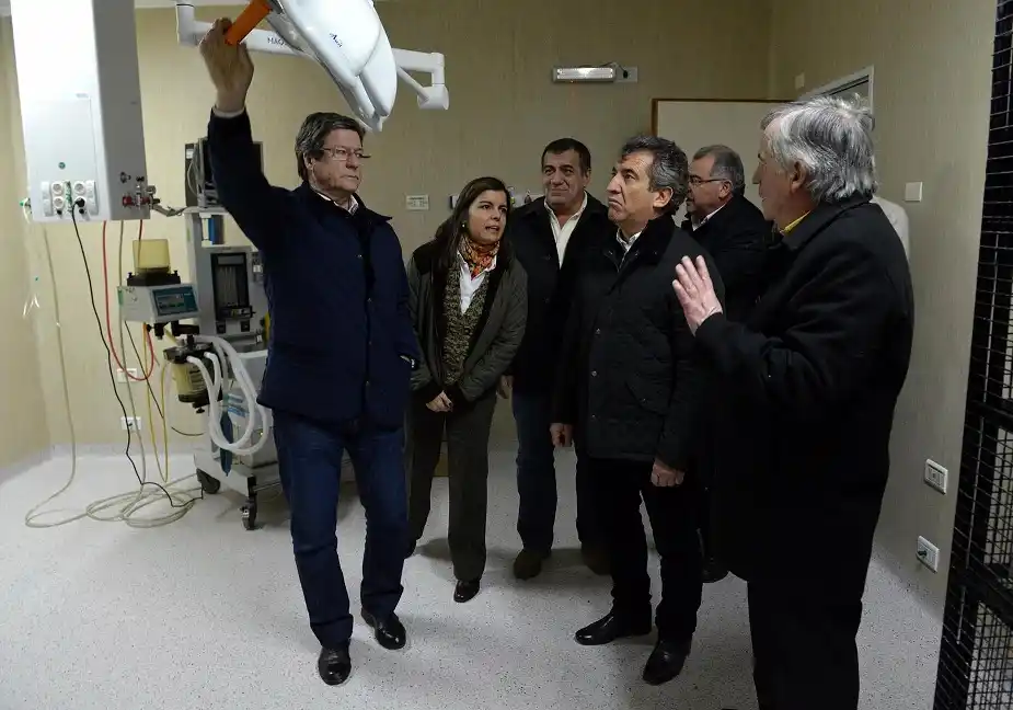 Se realizarán trasplantes de órganos en un hospital público 