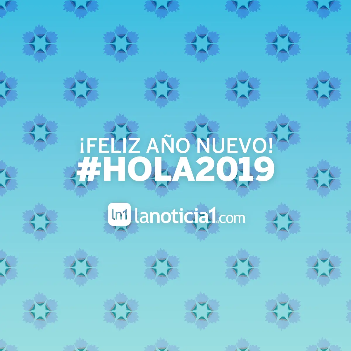 La Noticia 1 les desea a todos los bonaerenses un Feliz Año Nuevo