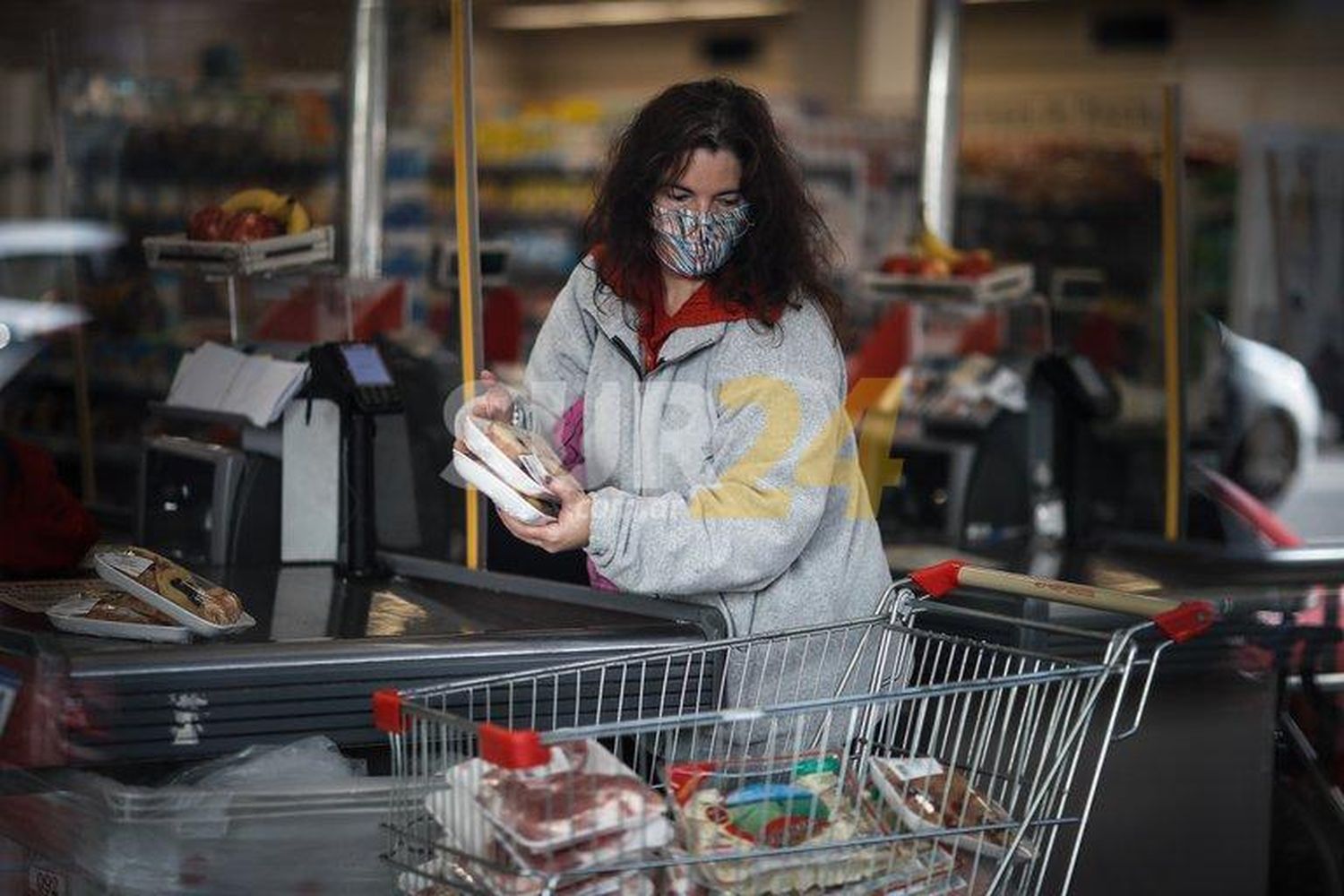 El gobierno nacional congelará 70 productos por seis meses