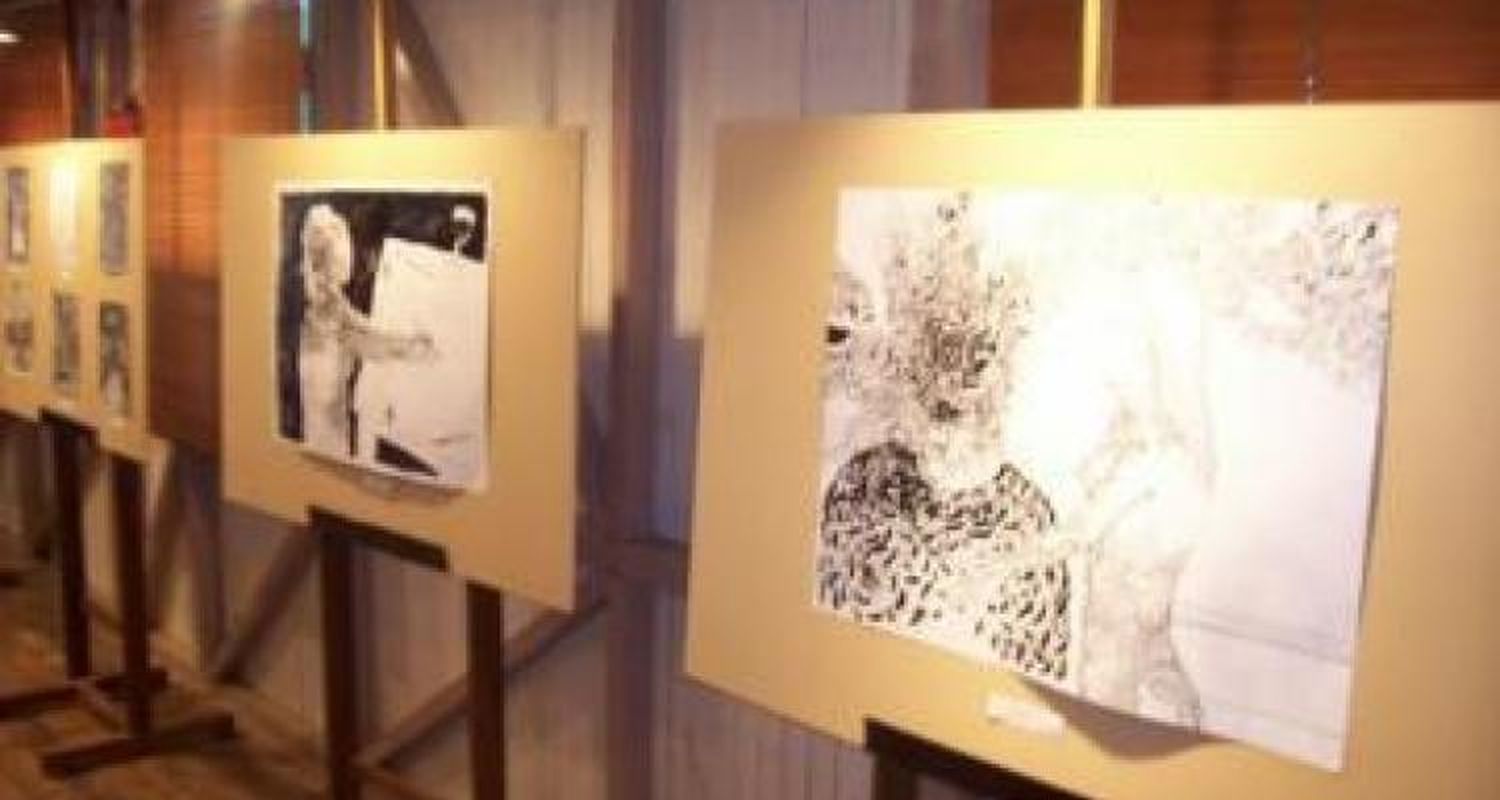Exposición de “Coqui” López