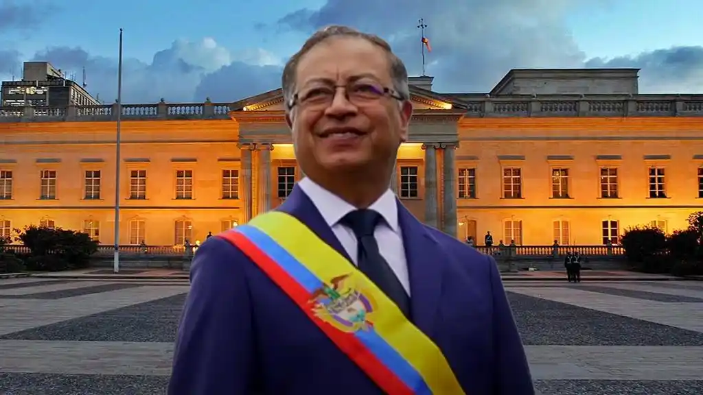 ¡CON UNOS MINISTROS EXPERIMENTADOS Y OTROS POLÉMICOS! Petro arranca la agenda del 1er día de gobierno