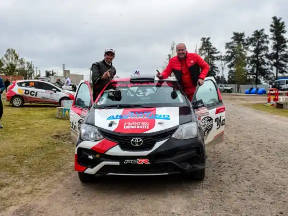 El binomio de Pronunciamiento, Bonnin-Benítez, se quedó con la tercera fecha.