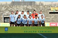 Tres tandilenses citadas para la Selección